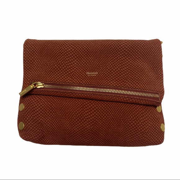 Hammitt Handbags - Hammitt Medium Red Crossbody